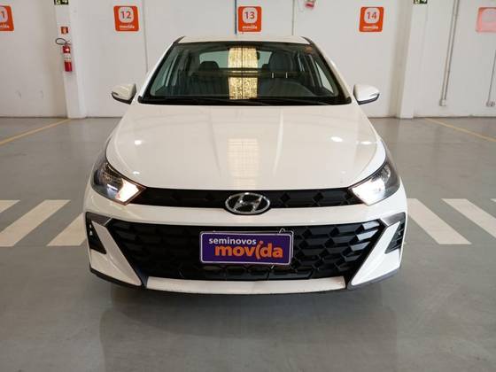 HYUNDAI HB20S 1.0 12V FLEX COMFORT PLUS MANUAL